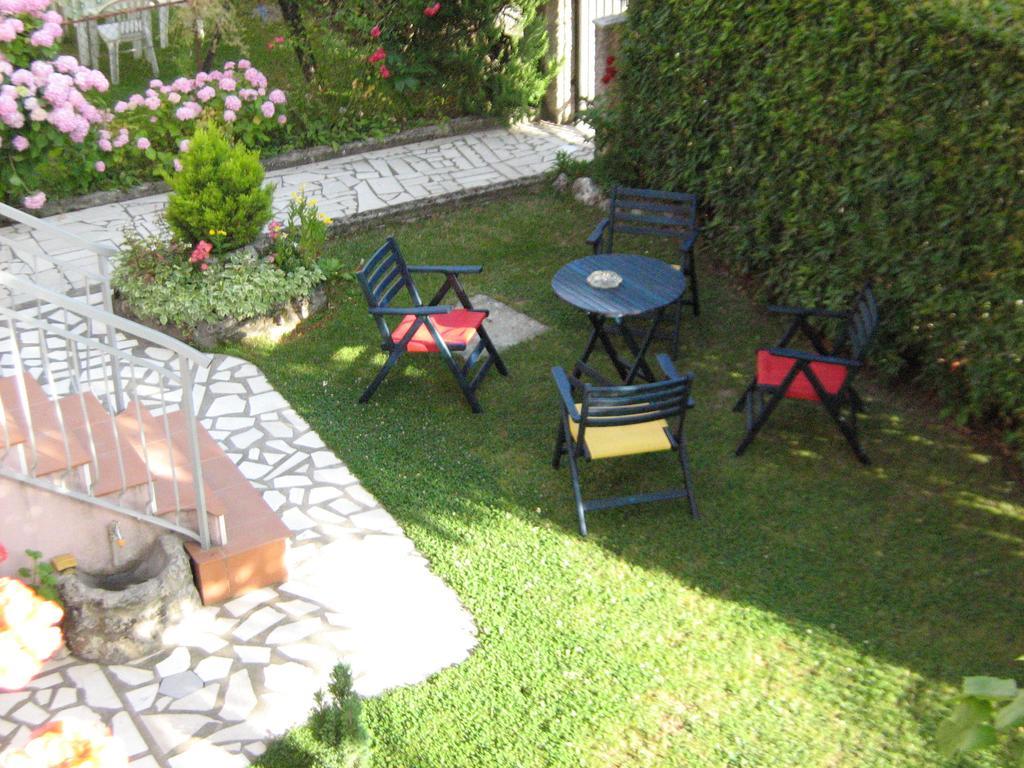 Mitko'S Guest House Ochryda Zewnętrze zdjęcie