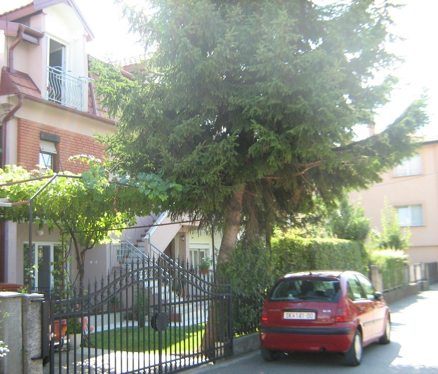 Mitko'S Guest House Ochryda Zewnętrze zdjęcie