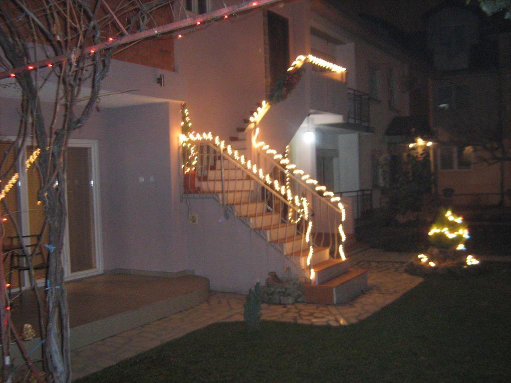 Mitko'S Guest House Ochryda Zewnętrze zdjęcie